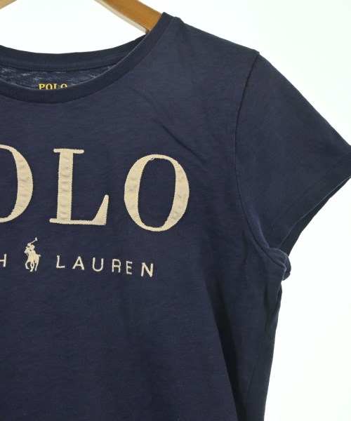 Polo Ralph Lauren（ポロラルフローレン）Tシャツ・カットソー 紺 サイズ:S レディース/2200657594114