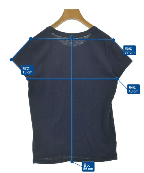 Polo Ralph Lauren（ポロラルフローレン）Tシャツ・カットソー 紺 サイズ:S レディース/2200657594114