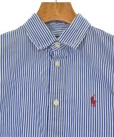 Polo Ralph Lauren（ポロラルフローレン）カジュアルシャツ 青 サイズ:0(XS位) レディース/2200663904075