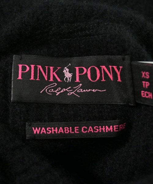 Polo Ralph Lauren（ポロラルフローレン）ニット・セーター 黒 サイズ:XS レディース/2200666745088