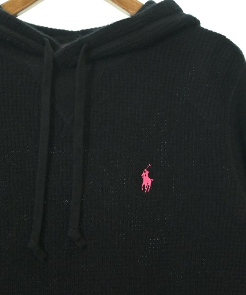 Polo Ralph Lauren（ポロラルフローレン）ニット・セーター 黒 サイズ:XS レディース/2200666745088