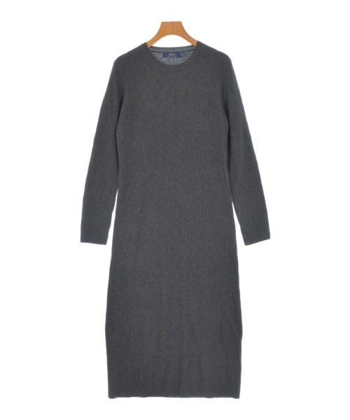 Polo Ralph Lauren(ポロラルフローレン)ワンピース グレー サイズ:M/2200662143017