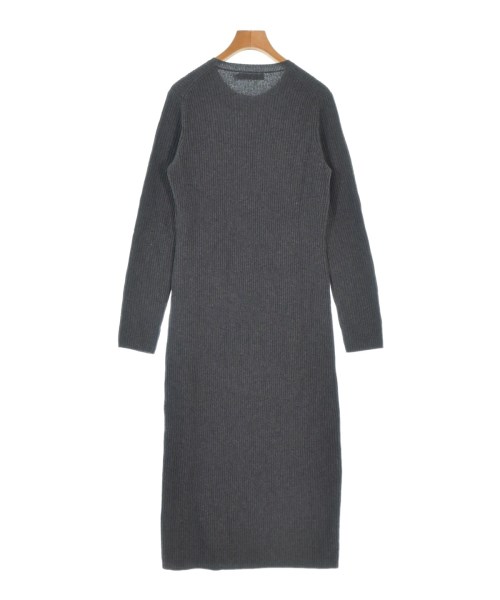 Polo Ralph Lauren（ポロラルフローレン）ワンピース グレー サイズ:M レディース/2200662143017