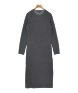 Polo Ralph Lauren（ポロラルフローレン）ワンピース グレー サイズ:M レディース/2200662143017