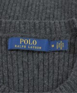 Polo Ralph Lauren（ポロラルフローレン）ワンピース グレー サイズ:M レディース/2200662143017