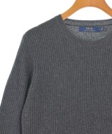 Polo Ralph Lauren（ポロラルフローレン）ワンピース グレー サイズ:M レディース/2200662143017