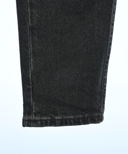 Polo Ralph Lauren（ポロラルフローレン）デニムパンツ 黒 サイズ:27(M位) レディース/2200662143147