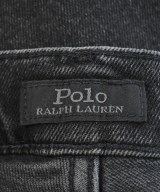 Polo Ralph Lauren（ポロラルフローレン）デニムパンツ 黒 サイズ:27(M位) レディース/2200662143147