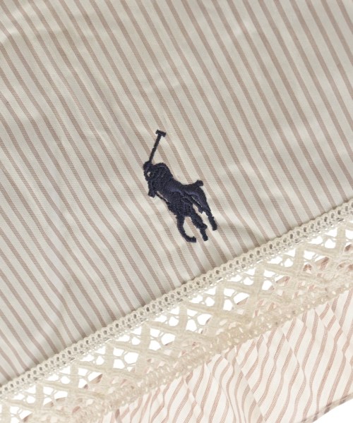 Polo Ralph Lauren（ポロラルフローレン）傘 ベージュ サイズ:- レディース/2200667033085
