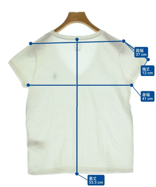 Polo Ralph Lauren（ポロラルフローレン）Tシャツ・カットソー 白 サイズ:S レディース/2200666865045
