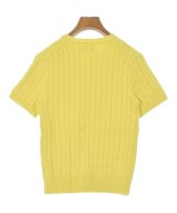 Polo Ralph Lauren（ポロラルフローレン）ニット・セーター 黄 サイズ:M レディース/2200667596016