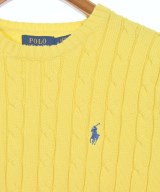 Polo Ralph Lauren（ポロラルフローレン）ニット・セーター 黄 サイズ:M レディース/2200667596016