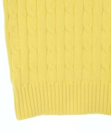 Polo Ralph Lauren（ポロラルフローレン）ニット・セーター 黄 サイズ:M レディース/2200667596016