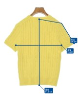 Polo Ralph Lauren（ポロラルフローレン）ニット・セーター 黄 サイズ:M レディース/2200667596016