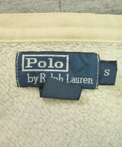 Polo Ralph Lauren（ポロラルフローレン）パーカー グレー サイズ:S レディース/2200662994015