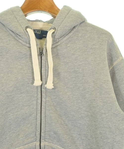 Polo Ralph Lauren（ポロラルフローレン）パーカー グレー サイズ:S レディース/2200662994015