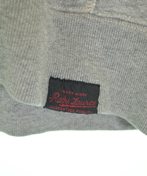 Polo Ralph Lauren（ポロラルフローレン）パーカー グレー サイズ:S レディース/2200662994015