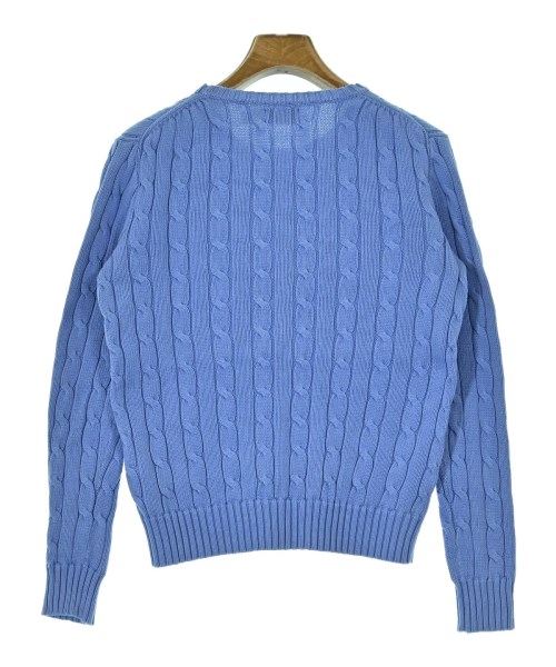 Polo Ralph Lauren（ポロラルフローレン）ニット・セーター 青 サイズ:XS レディース/2200665020032