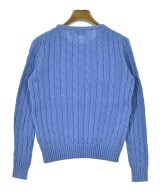 Polo Ralph Lauren（ポロラルフローレン）ニット・セーター 青 サイズ:XS レディース/2200665020032