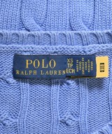 Polo Ralph Lauren（ポロラルフローレン）ニット・セーター 青 サイズ:XS レディース/2200665020032