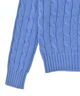 Polo Ralph Lauren（ポロラルフローレン）ニット・セーター 青 サイズ:XS レディース/2200665020032