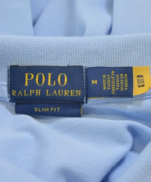 Polo Ralph Lauren（ポロラルフローレン）ポロシャツ 青 サイズ:M レディース/2200665313035