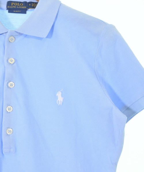 Polo Ralph Lauren（ポロラルフローレン）ポロシャツ 青 サイズ:M レディース/2200665313035