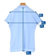 Polo Ralph Lauren（ポロラルフローレン）ポロシャツ 青 サイズ:M レディース/2200665313035