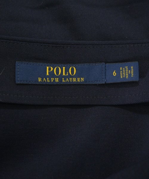 Polo Ralph Lauren（ポロラルフローレン）ロング・マキシ丈スカート 紺 サイズ:6(M位) レディース/2200665672026