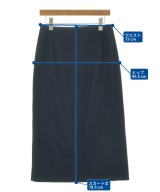 Polo Ralph Lauren（ポロラルフローレン）ロング・マキシ丈スカート 紺 サイズ:6(M位) レディース/2200665672026