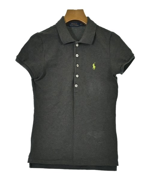 Polo Ralph Lauren(ポロラルフローレン)ポロシャツ グレー サイズ:S/2200664299071