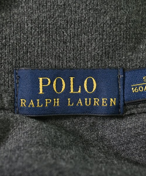 Polo Ralph Lauren（ポロラルフローレン）ポロシャツ グレー サイズ:S レディース/2200664299071