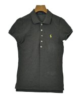 Polo Ralph Lauren（ポロラルフローレン）ポロシャツ グレー サイズ:S レディース/2200664299071
