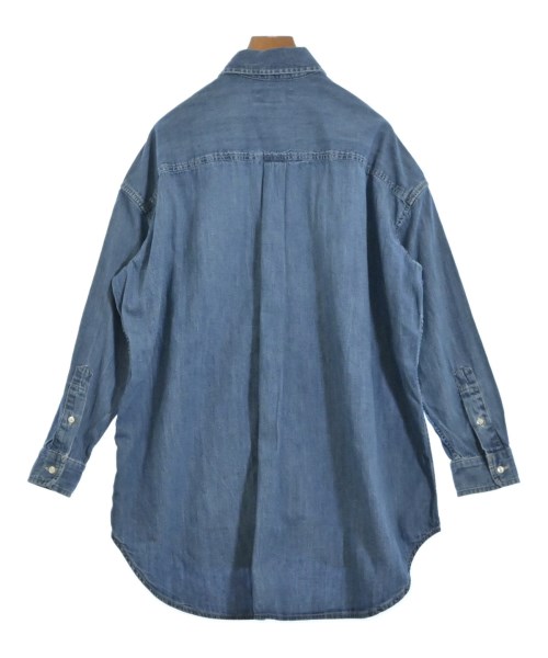 Polo Ralph Lauren（ポロラルフローレン）カジュアルシャツ 青 サイズ:XS レディース/2200664949020