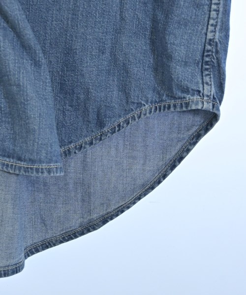 Polo Ralph Lauren（ポロラルフローレン）カジュアルシャツ 青 サイズ:XS レディース/2200664949020