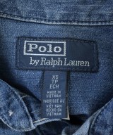 Polo Ralph Lauren（ポロラルフローレン）カジュアルシャツ 青 サイズ:XS レディース/2200664949020