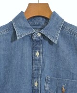 Polo Ralph Lauren（ポロラルフローレン）カジュアルシャツ 青 サイズ:XS レディース/2200664949020