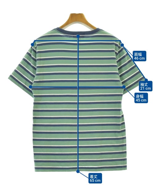 Polo Ralph Lauren（ポロラルフローレン）Tシャツ・カットソー 緑 サイズ:160 レディース/2200668396042