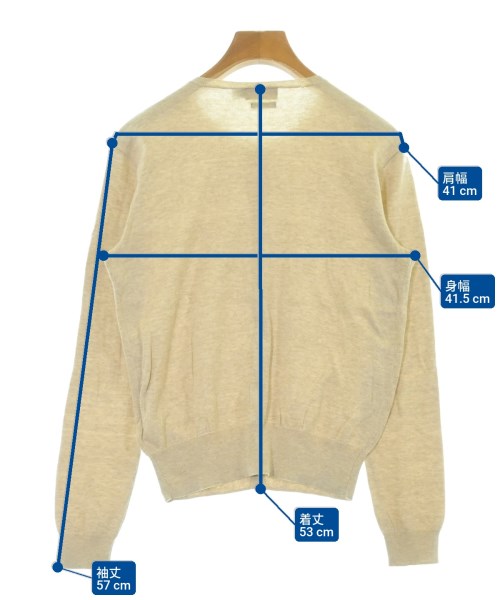 Polo Ralph Lauren（ポロラルフローレン）カーディガン ベージュ サイズ:S レディース/2200662974055