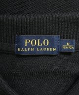 Polo Ralph Lauren（ポロラルフローレン）ポロシャツ 黒 サイズ:M レディース/2200666270030