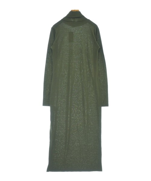 Polo Ralph Lauren（ポロラルフローレン）ワンピース カーキ サイズ:M レディース/2200666622037