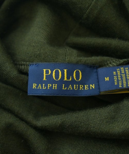 Polo Ralph Lauren（ポロラルフローレン）ワンピース カーキ サイズ:M レディース/2200666622037