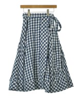 Polo Ralph Lauren（ポロラルフローレン）ロング・マキシ丈スカート 青 サイズ:XS レディース/2200668677080