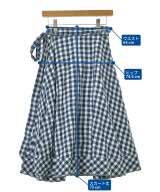 Polo Ralph Lauren（ポロラルフローレン）ロング・マキシ丈スカート 青 サイズ:XS レディース/2200668677080