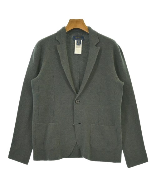 Polo Ralph Lauren(ポロラルフローレン)ジャケット グレー サイズ:160(15T-16T)/2200664351076