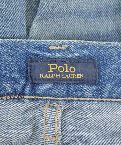 Polo Ralph Lauren（ポロラルフローレン）デニムパンツ 青 サイズ:26(M位) レディース/2200669054019