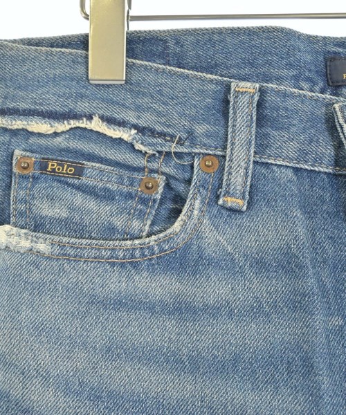 Polo Ralph Lauren（ポロラルフローレン）デニムパンツ 青 サイズ:26(M位) レディース/2200669054019