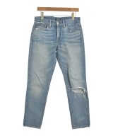 Polo Ralph Lauren（ポロラルフローレン）デニムパンツ 青 サイズ:26(M位) レディース/2200669054019