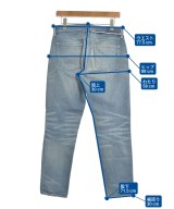 Polo Ralph Lauren（ポロラルフローレン）デニムパンツ 青 サイズ:26(M位) レディース/2200669054019