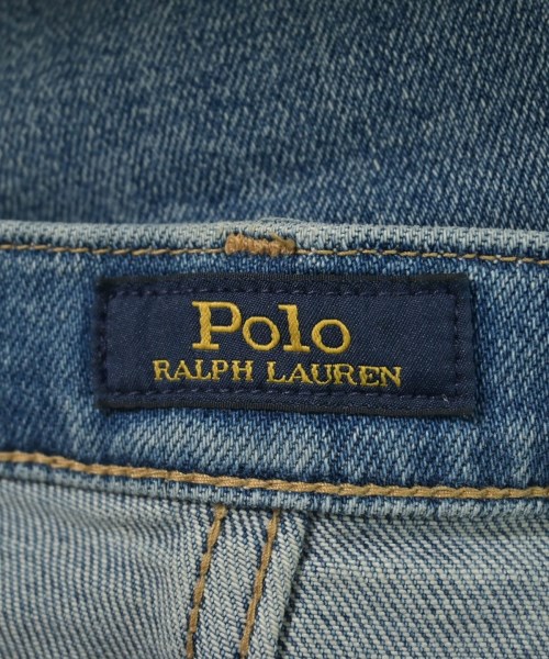 Polo Ralph Lauren（ポロラルフローレン）デニムパンツ 青 サイズ:26S(M位) レディース/2200669081015